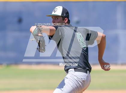 Thumbnail 1 in Tanque Verde vs Valley Christian (AIA 3A Quarterfinals) photogallery.