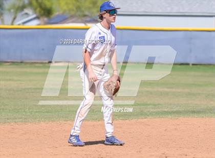Thumbnail 2 in Tanque Verde vs Valley Christian (AIA 3A Quarterfinals) photogallery.