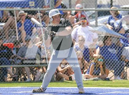 Thumbnail 2 in Tanque Verde vs Valley Christian (AIA 3A Quarterfinals) photogallery.