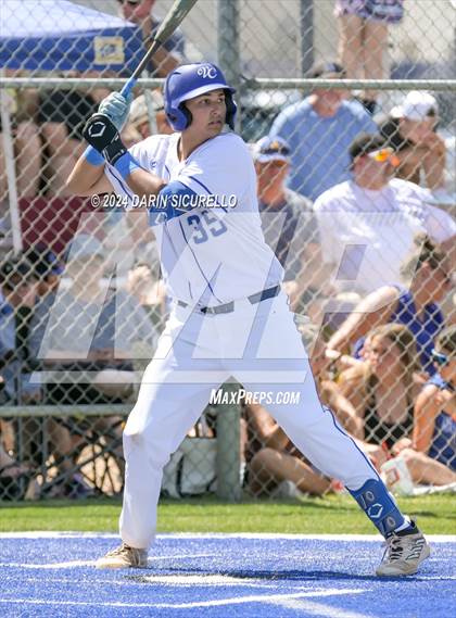 Thumbnail 2 in Tanque Verde vs Valley Christian (AIA 3A Quarterfinals) photogallery.