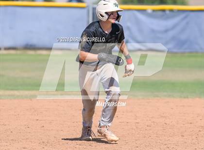 Thumbnail 3 in Tanque Verde vs Valley Christian (AIA 3A Quarterfinals) photogallery.