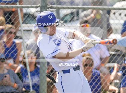 Thumbnail 3 in Tanque Verde vs Valley Christian (AIA 3A Quarterfinals) photogallery.