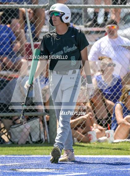 Thumbnail 3 in Tanque Verde vs Valley Christian (AIA 3A Quarterfinals) photogallery.