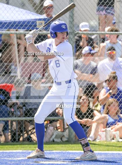 Thumbnail 1 in Tanque Verde vs Valley Christian (AIA 3A Quarterfinals) photogallery.