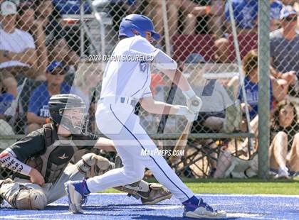 Thumbnail 3 in Tanque Verde vs Valley Christian (AIA 3A Quarterfinals) photogallery.