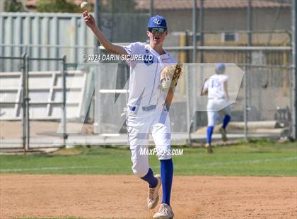 Thumbnail 2 in Tanque Verde vs Valley Christian (AIA 3A Quarterfinals) photogallery.