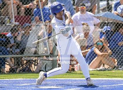Thumbnail 3 in Tanque Verde vs Valley Christian (AIA 3A Quarterfinals) photogallery.