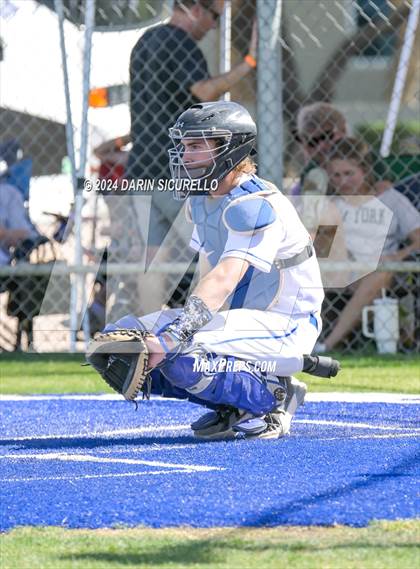 Thumbnail 2 in Tanque Verde vs Valley Christian (AIA 3A Quarterfinals) photogallery.