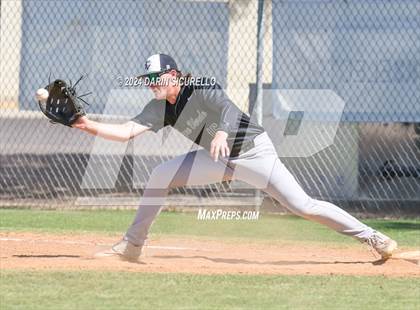 Thumbnail 3 in Tanque Verde vs Valley Christian (AIA 3A Quarterfinals) photogallery.