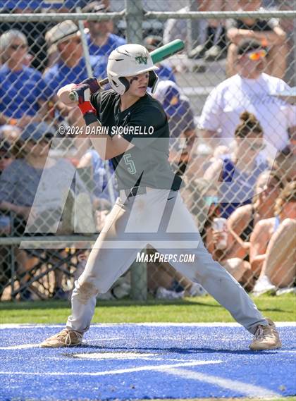 Thumbnail 3 in Tanque Verde vs Valley Christian (AIA 3A Quarterfinals) photogallery.