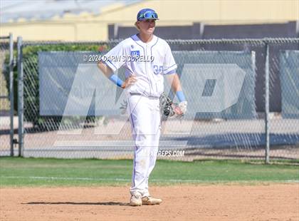 Thumbnail 2 in Tanque Verde vs Valley Christian (AIA 3A Quarterfinals) photogallery.