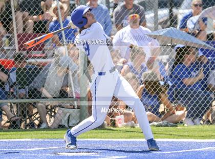 Thumbnail 1 in Tanque Verde vs Valley Christian (AIA 3A Quarterfinals) photogallery.