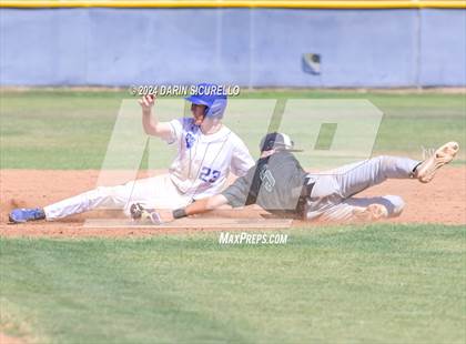 Thumbnail 2 in Tanque Verde vs Valley Christian (AIA 3A Quarterfinals) photogallery.