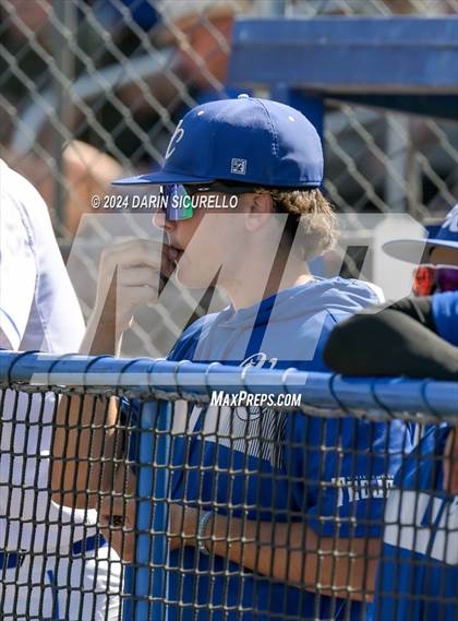 Thumbnail 1 in Tanque Verde vs Valley Christian (AIA 3A Quarterfinals) photogallery.