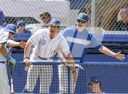 Thumbnail 2 in Tanque Verde vs Valley Christian (AIA 3A Quarterfinals) photogallery.