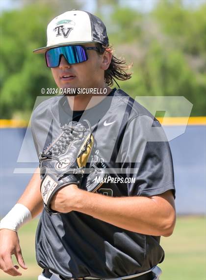 Thumbnail 2 in Tanque Verde vs Valley Christian (AIA 3A Quarterfinals) photogallery.