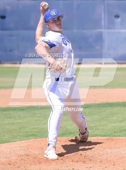 Thumbnail 2 in Tanque Verde vs Valley Christian (AIA 3A Quarterfinals) photogallery.