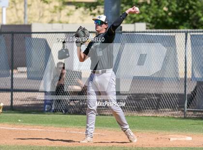Thumbnail 3 in Tanque Verde vs Valley Christian (AIA 3A Quarterfinals) photogallery.
