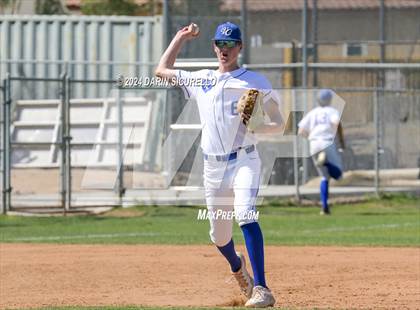 Thumbnail 1 in Tanque Verde vs Valley Christian (AIA 3A Quarterfinals) photogallery.