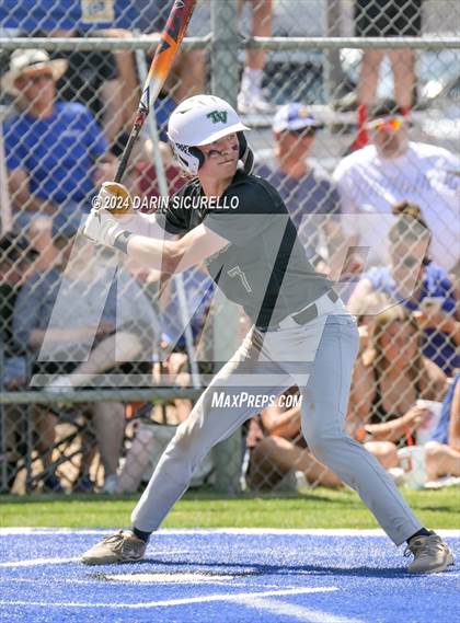 Thumbnail 1 in Tanque Verde vs Valley Christian (AIA 3A Quarterfinals) photogallery.