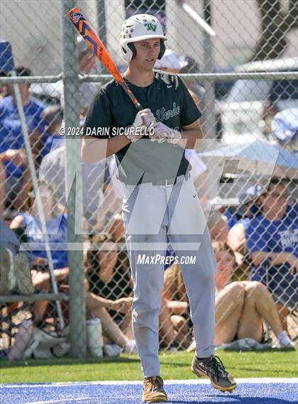 Thumbnail 1 in Tanque Verde vs Valley Christian (AIA 3A Quarterfinals) photogallery.