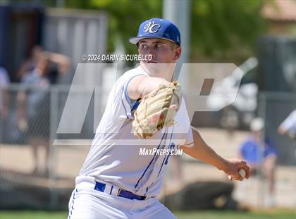 Thumbnail 1 in Tanque Verde vs Valley Christian (AIA 3A Quarterfinals) photogallery.