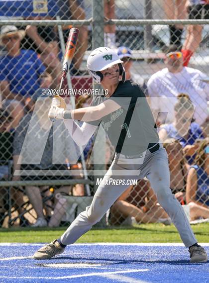 Thumbnail 3 in Tanque Verde vs Valley Christian (AIA 3A Quarterfinals) photogallery.