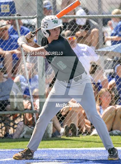 Thumbnail 1 in Tanque Verde vs Valley Christian (AIA 3A Quarterfinals) photogallery.