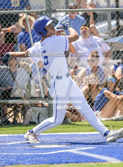 Thumbnail 3 in Tanque Verde vs Valley Christian (AIA 3A Quarterfinals) photogallery.