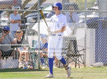 Thumbnail 2 in Tanque Verde vs Valley Christian (AIA 3A Quarterfinals) photogallery.