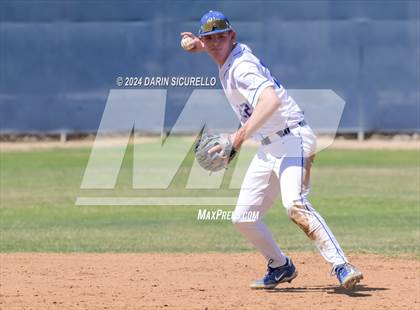 Thumbnail 2 in Tanque Verde vs Valley Christian (AIA 3A Quarterfinals) photogallery.