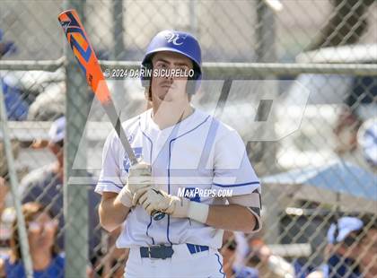 Thumbnail 2 in Tanque Verde vs Valley Christian (AIA 3A Quarterfinals) photogallery.