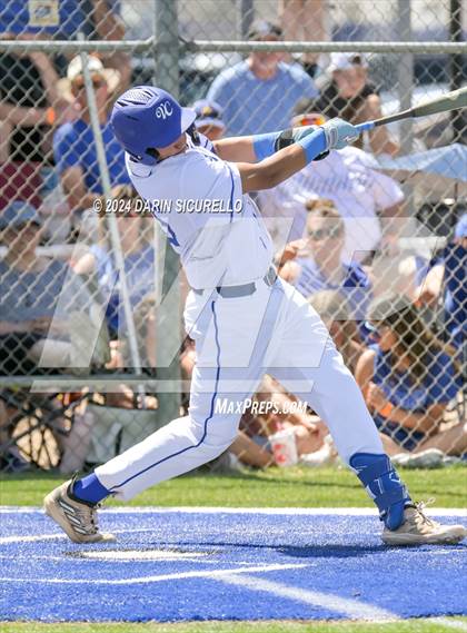 Thumbnail 3 in Tanque Verde vs Valley Christian (AIA 3A Quarterfinals) photogallery.