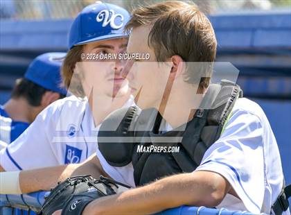 Thumbnail 2 in Tanque Verde vs Valley Christian (AIA 3A Quarterfinals) photogallery.