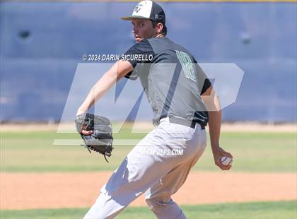 Thumbnail 2 in Tanque Verde vs Valley Christian (AIA 3A Quarterfinals) photogallery.