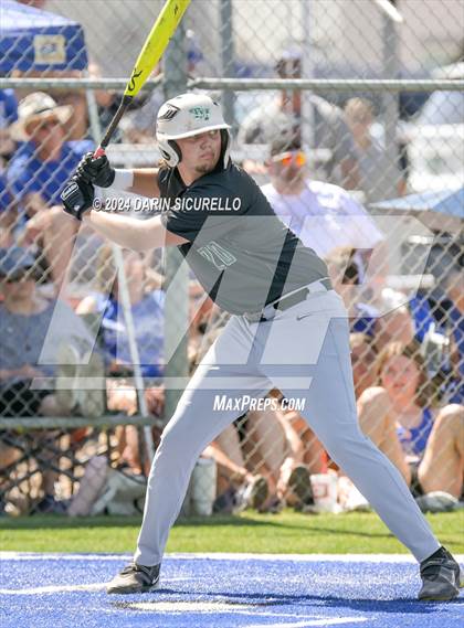 Thumbnail 3 in Tanque Verde vs Valley Christian (AIA 3A Quarterfinals) photogallery.