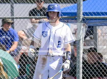 Thumbnail 1 in Tanque Verde vs Valley Christian (AIA 3A Quarterfinals) photogallery.