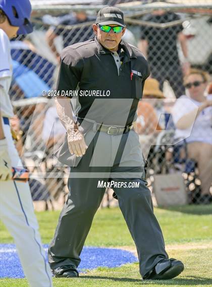 Thumbnail 1 in Tanque Verde vs Valley Christian (AIA 3A Quarterfinals) photogallery.