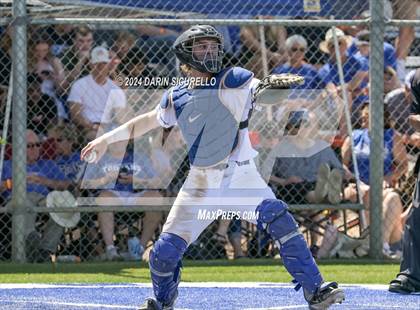 Thumbnail 3 in Tanque Verde vs Valley Christian (AIA 3A Quarterfinals) photogallery.