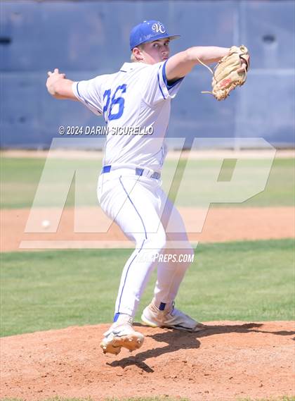 Thumbnail 2 in Tanque Verde vs Valley Christian (AIA 3A Quarterfinals) photogallery.