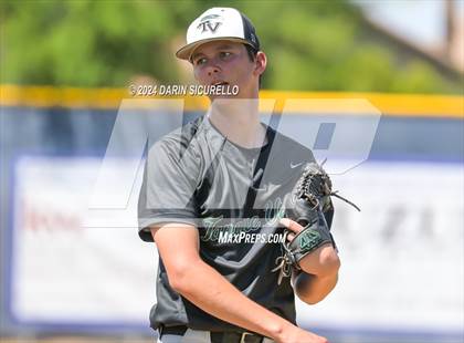 Thumbnail 3 in Tanque Verde vs Valley Christian (AIA 3A Quarterfinals) photogallery.
