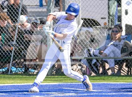 Thumbnail 2 in Tanque Verde vs Valley Christian (AIA 3A Quarterfinals) photogallery.