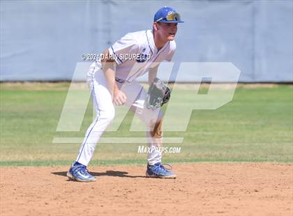 Thumbnail 1 in Tanque Verde vs Valley Christian (AIA 3A Quarterfinals) photogallery.