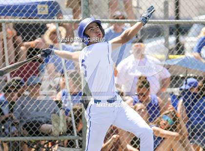Thumbnail 1 in Tanque Verde vs Valley Christian (AIA 3A Quarterfinals) photogallery.