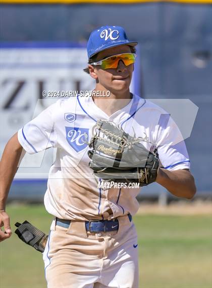 Thumbnail 1 in Tanque Verde vs Valley Christian (AIA 3A Quarterfinals) photogallery.