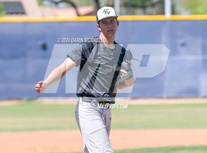 Thumbnail 1 in Tanque Verde vs Valley Christian (AIA 3A Quarterfinals) photogallery.