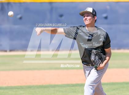 Thumbnail 2 in Tanque Verde vs Valley Christian (AIA 3A Quarterfinals) photogallery.