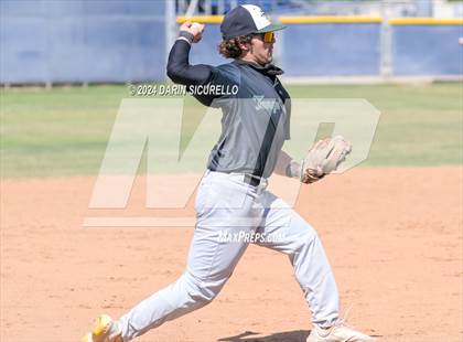 Thumbnail 3 in Tanque Verde vs Valley Christian (AIA 3A Quarterfinals) photogallery.