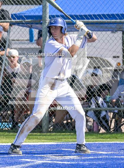 Thumbnail 3 in Tanque Verde vs Valley Christian (AIA 3A Quarterfinals) photogallery.