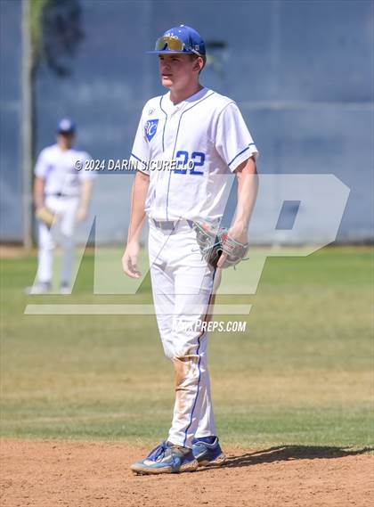 Thumbnail 2 in Tanque Verde vs Valley Christian (AIA 3A Quarterfinals) photogallery.